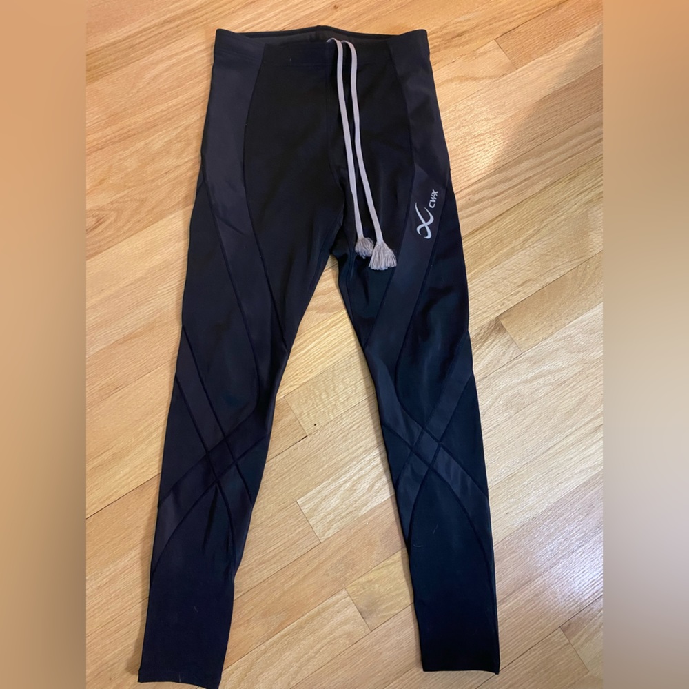 CW-X Women’s Medium Black Compression Tights